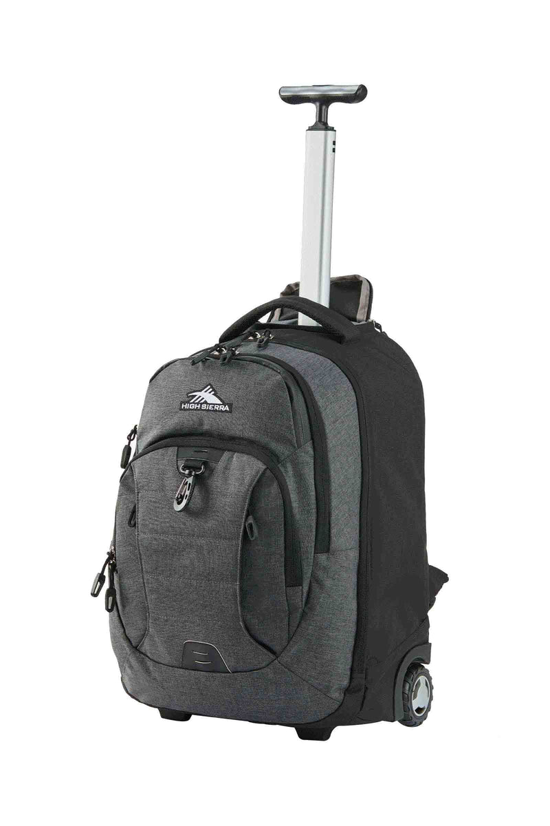 High sierra trolley backpack philippines online