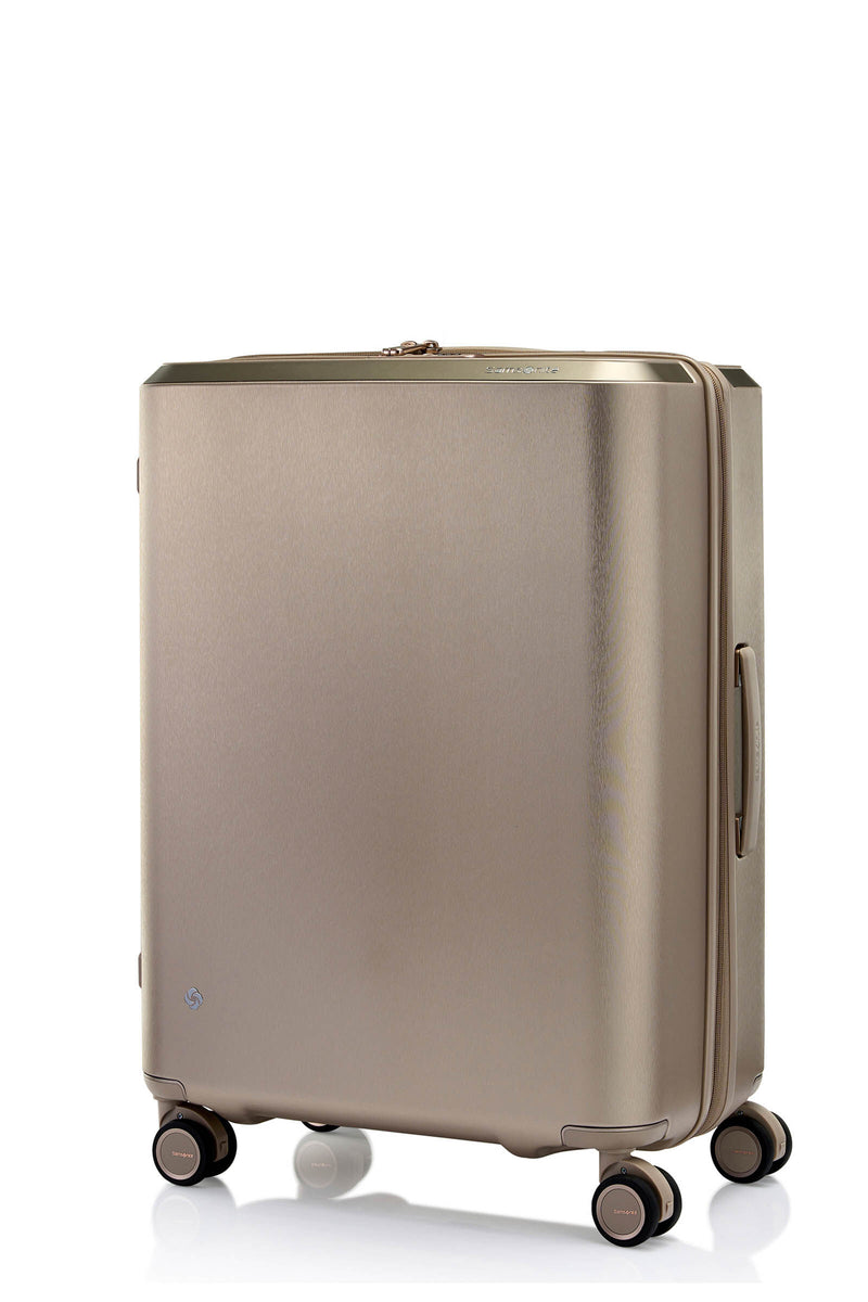 Samsonite Evoa Z Expandable Spinner Carry On Luggage