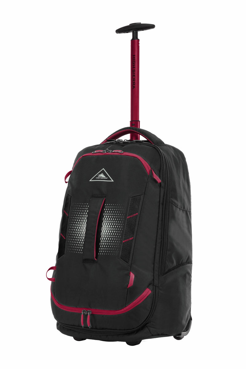 High Sierra COMPOSITE V4 WS Wheeled Duffel S Pera Luggage
