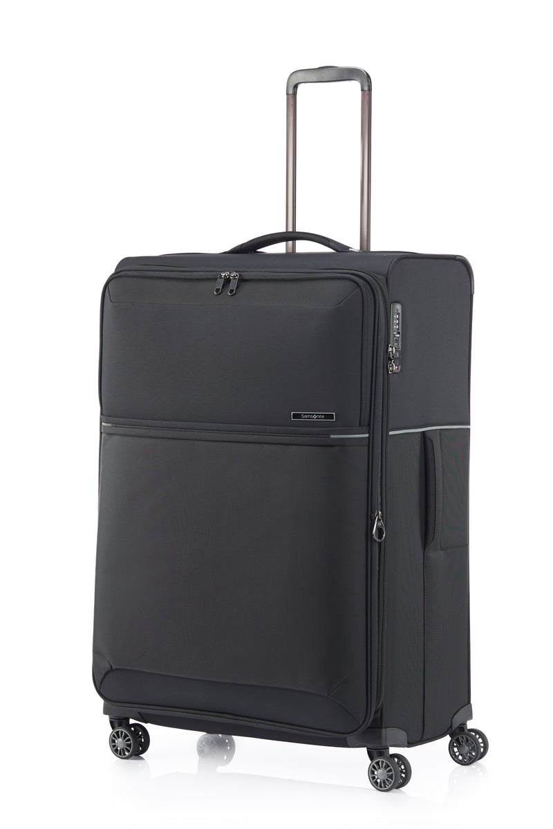 Samsonite 72 hrs dlx spinner sales 55cm