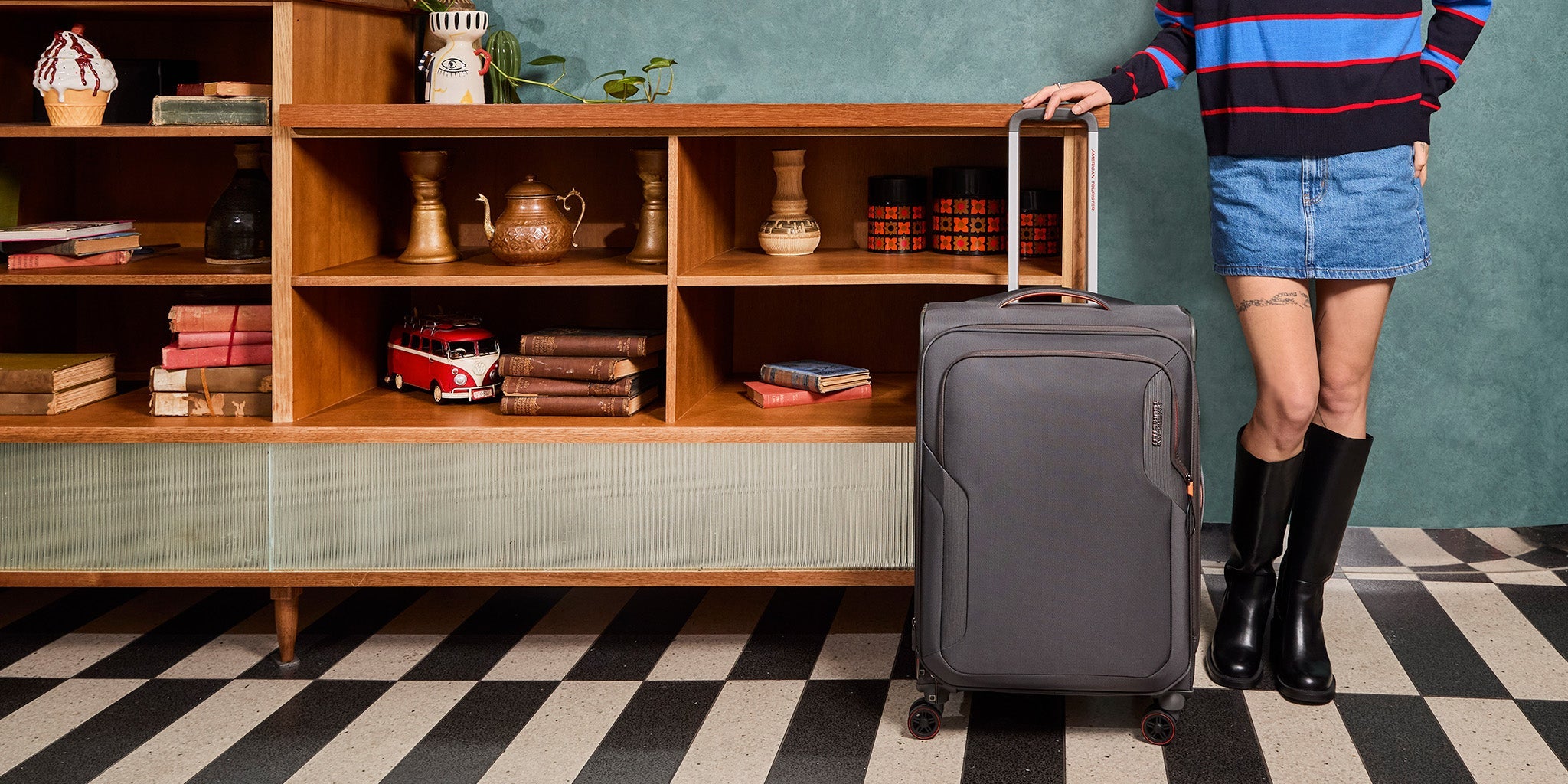 Soft Suitcase