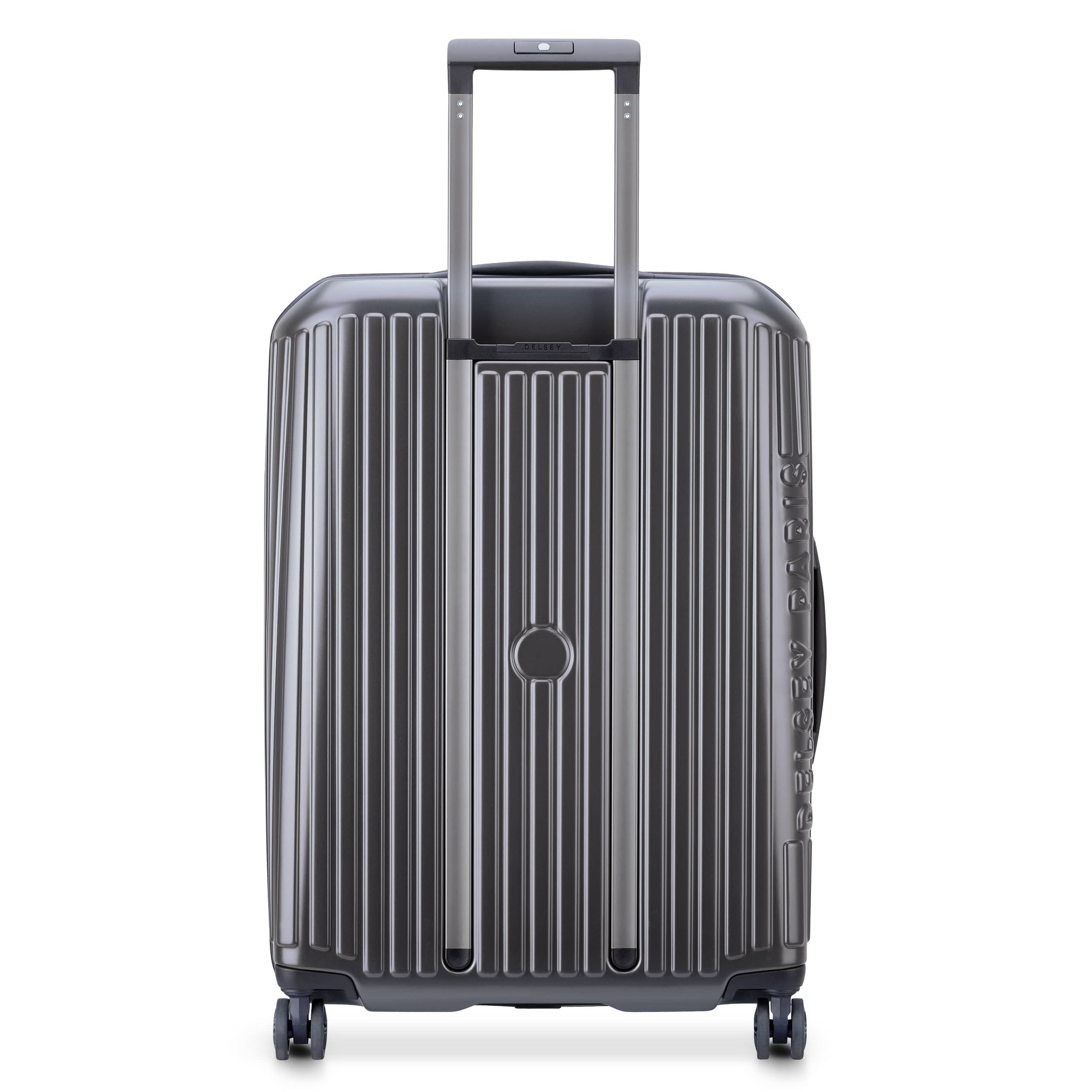 Delsey Securitime Zip Check-In 66cm Top Opening Suitcase – Pera