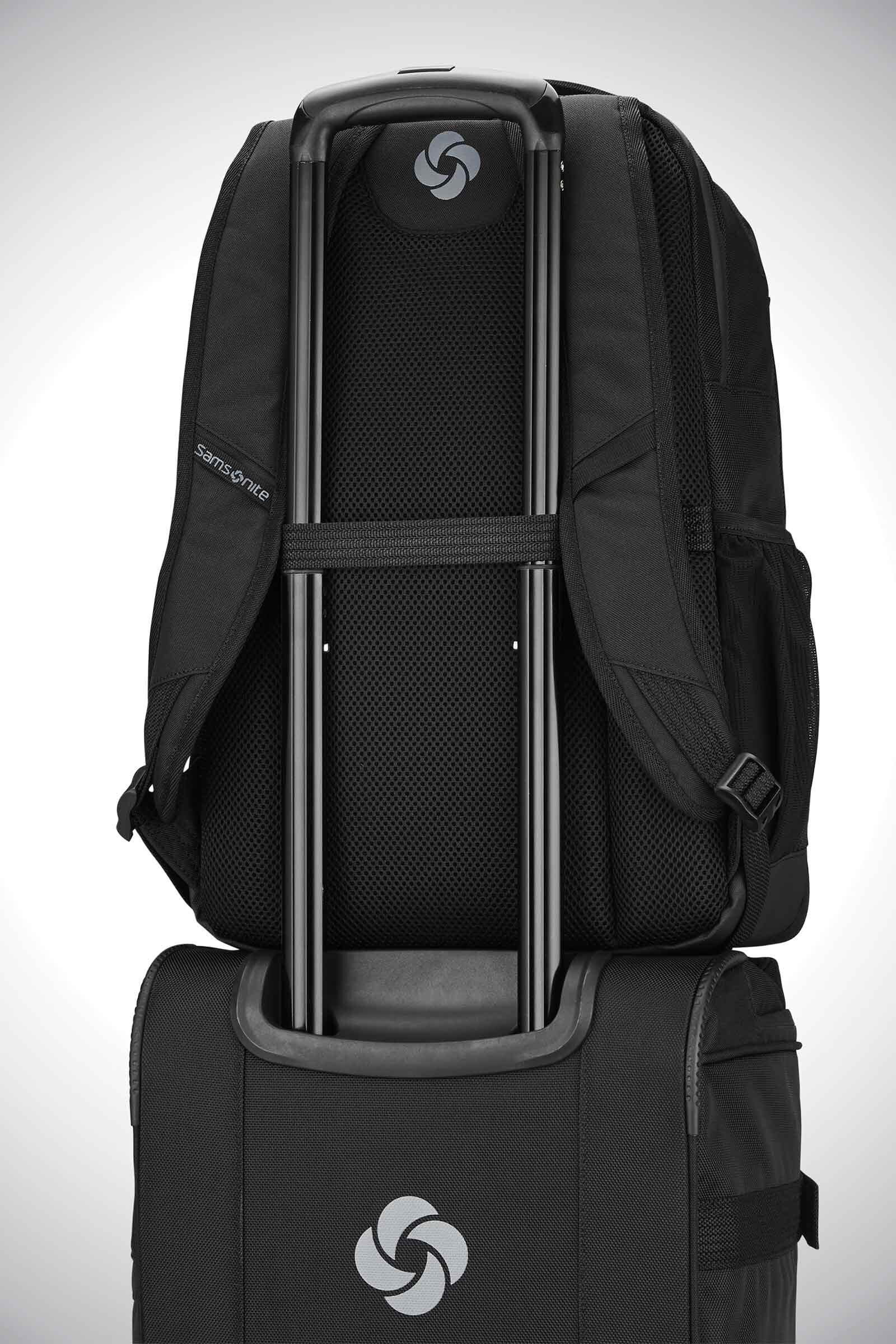 Samsonite DETOUR TRAVEL BACKPACK – Pera Luggage