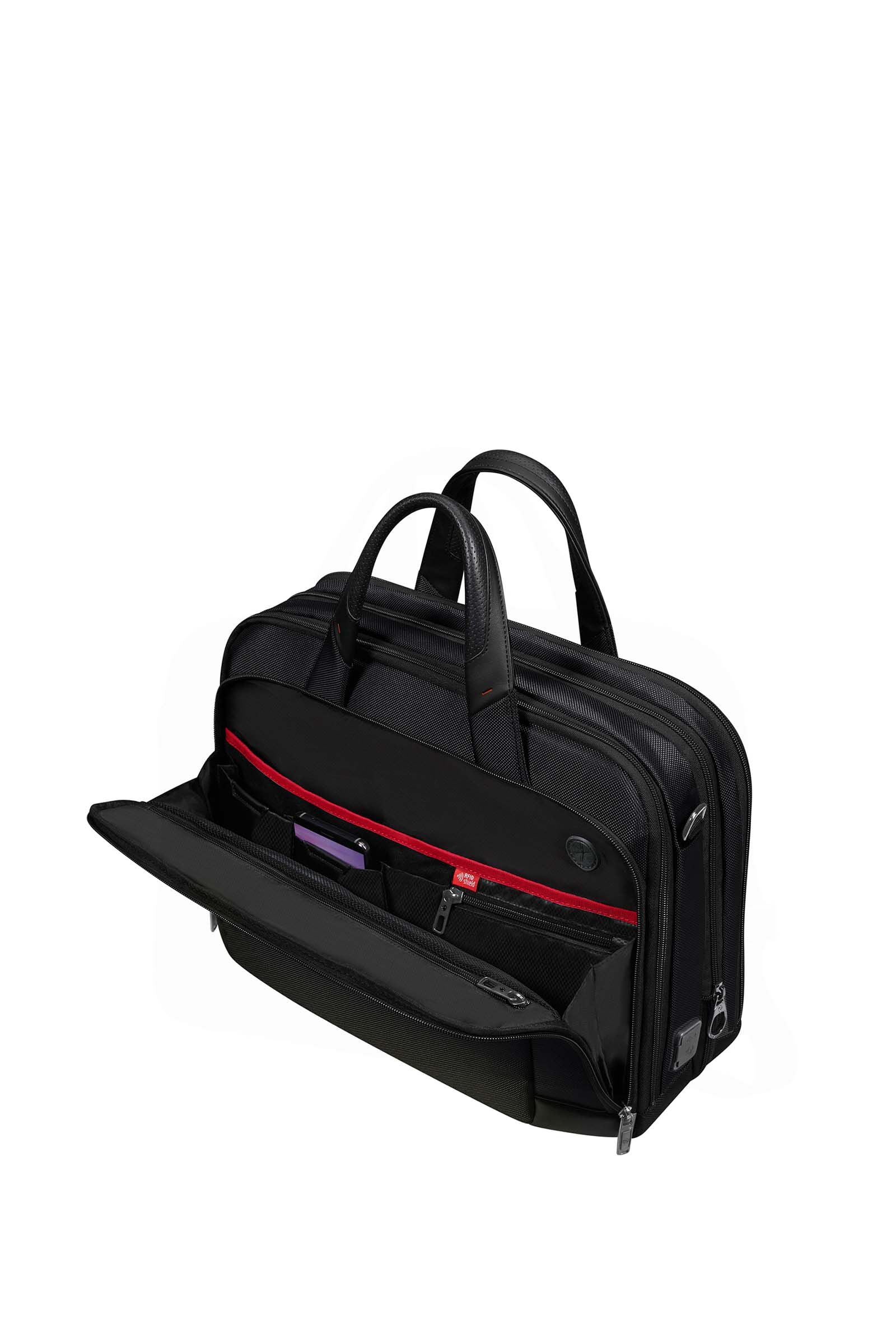 Samsonite PRO-DLX BAILHANDLE EXP – Pera Luggage