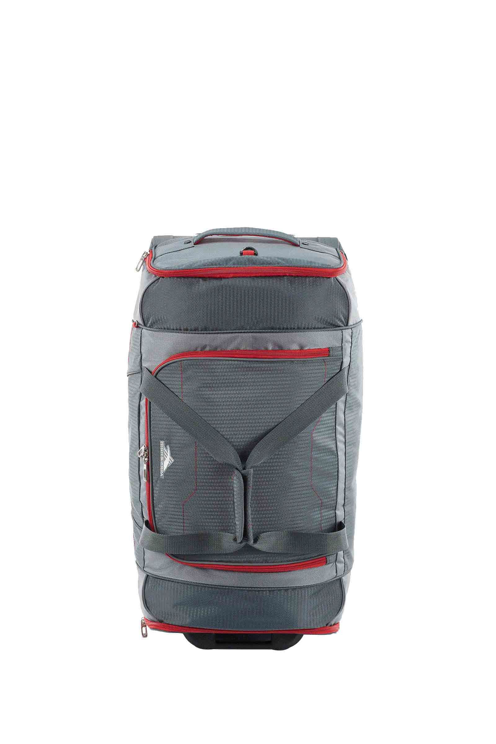 High Sierra Ultimate Access 76 cm Wheeled Duffle – Pera Luggage