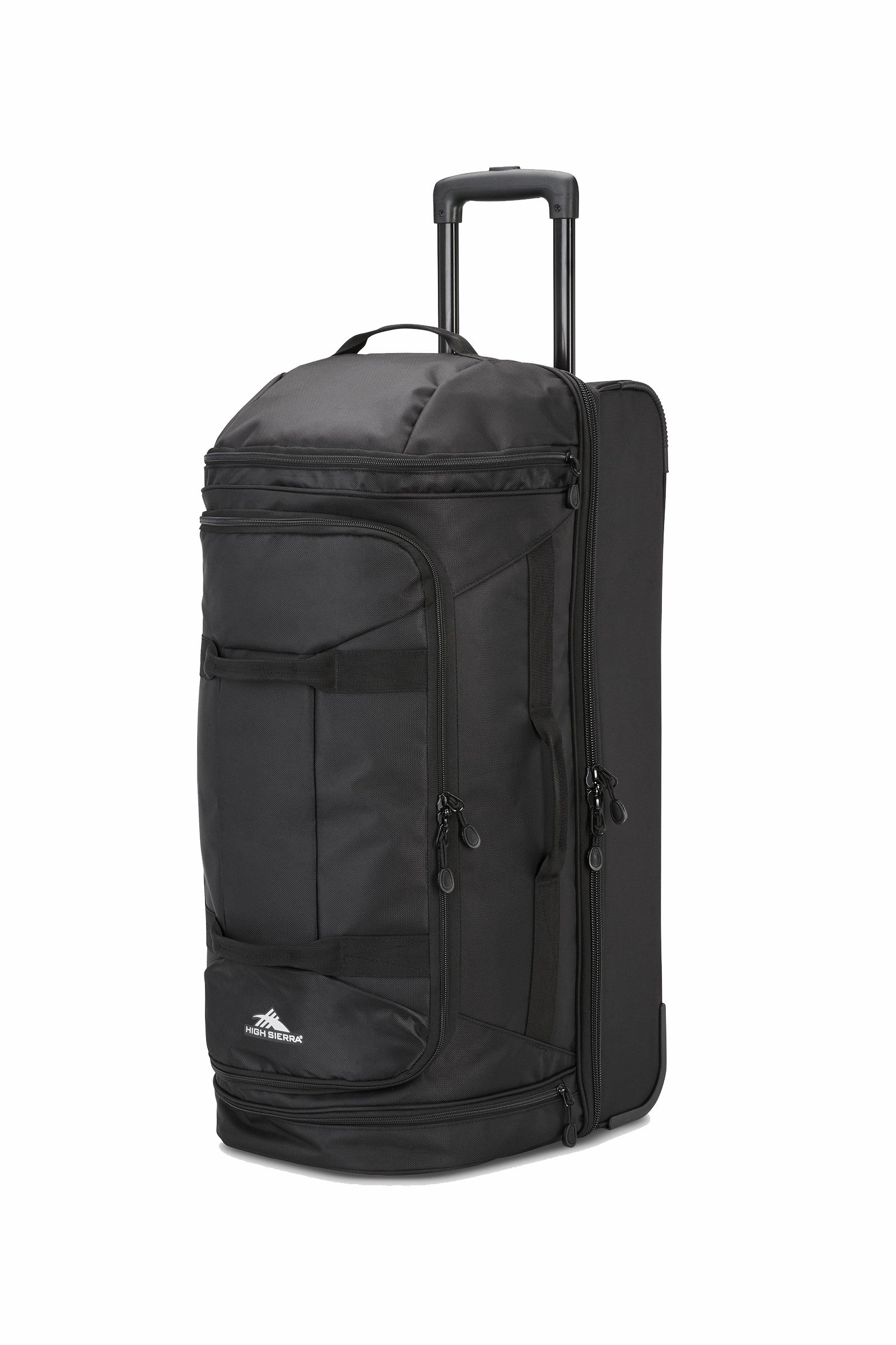 High Sierra Boxed 71cm Medium Wheeled Duffle – Pera Luggage