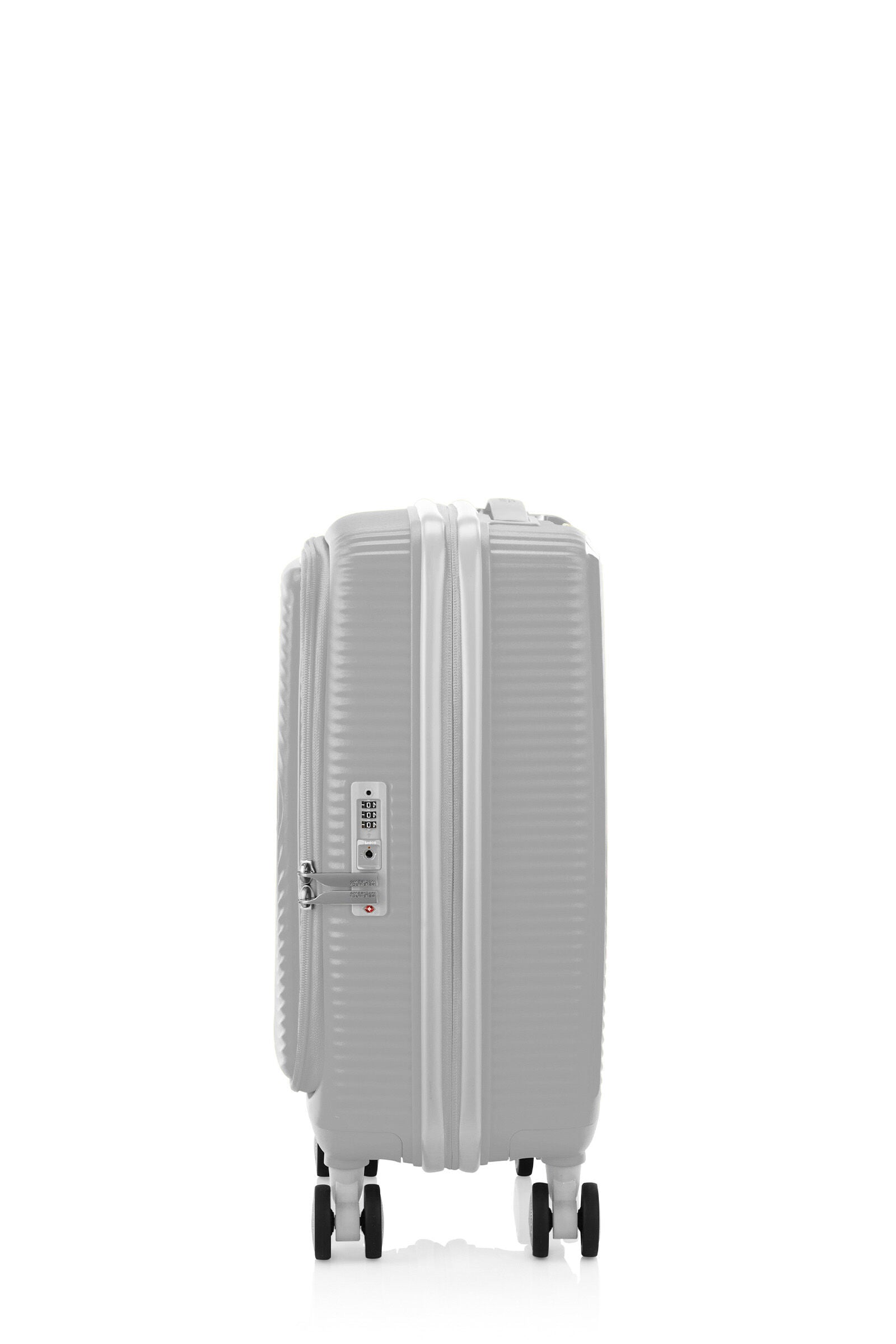 American Tourister Curio Book Opening Small 55cm