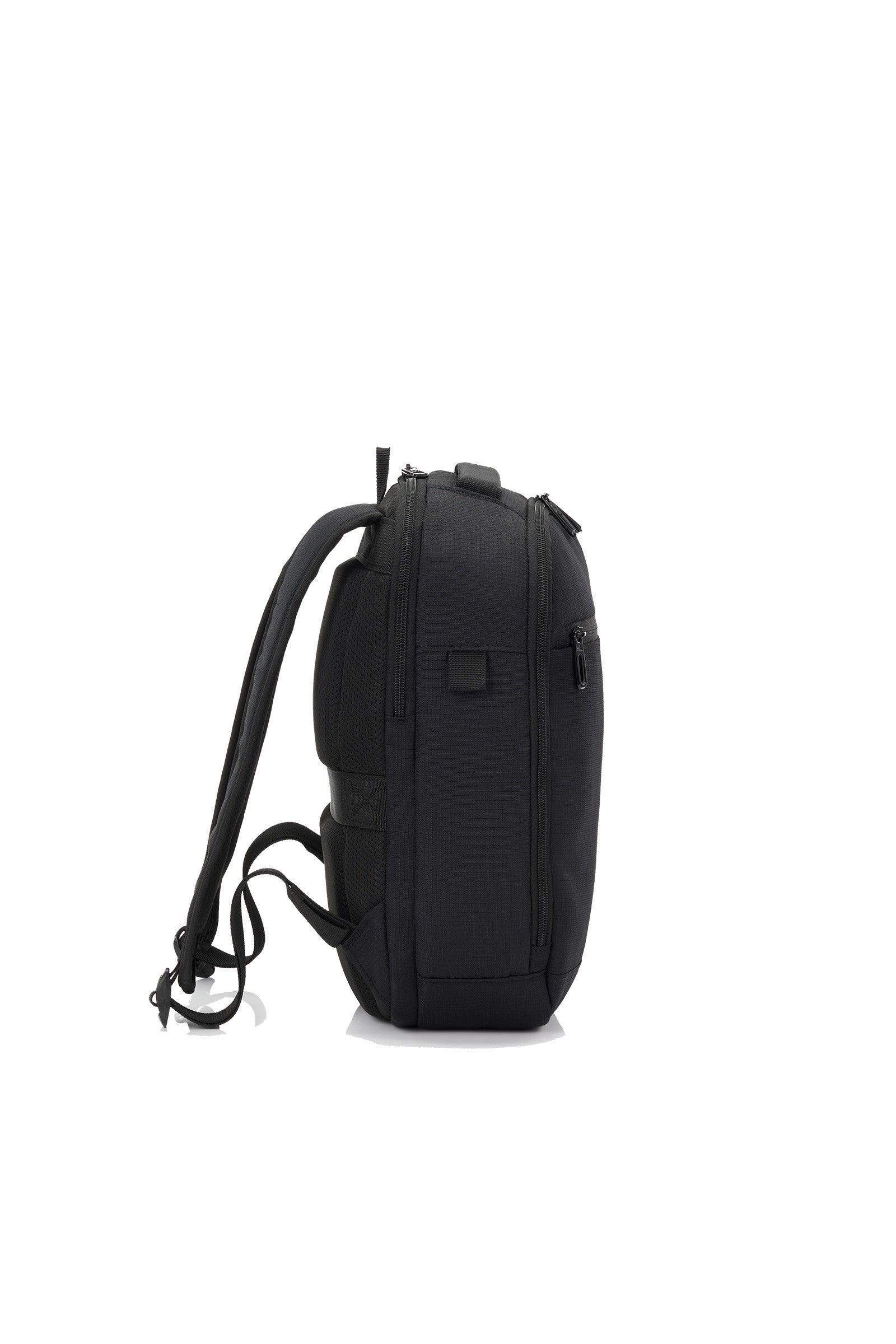 high sierra mini backpack black High Sierra Mini Business Backpack – Pera Luggage