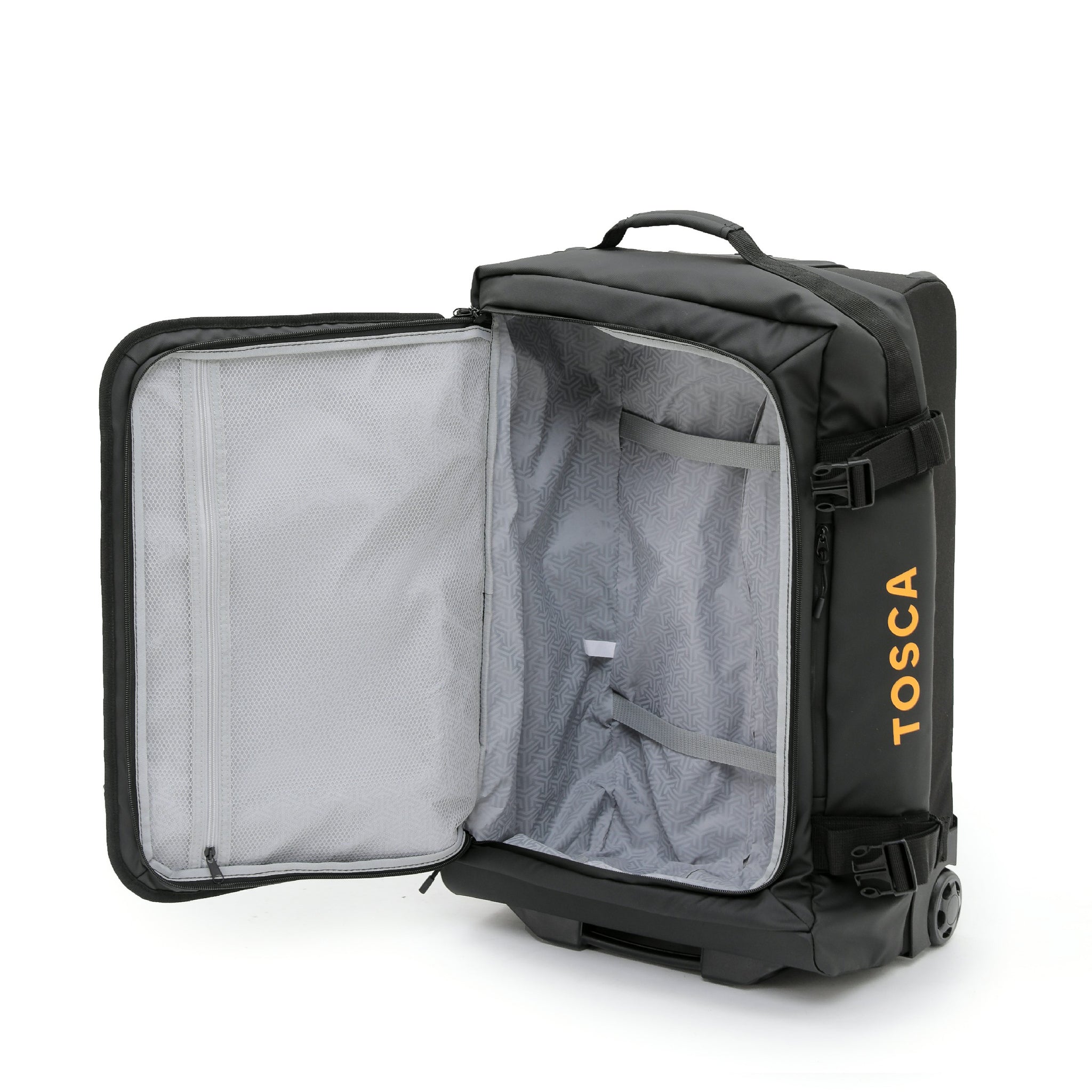 TOSCA DELTA 60CM UPRIGHT DUFFEL – Pera Luggage