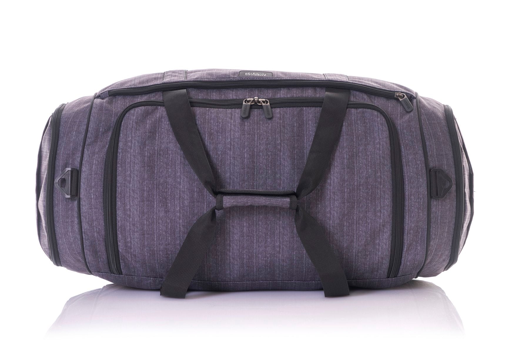 american tourister dunk expandable travel duffel bag grey American Tourister X-Bags Small Duffle 57cm – Pera Luggage