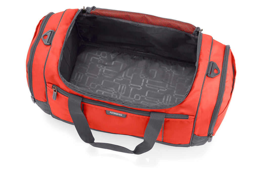 american tourister x bags travel duffel bag Level up your travel experience with American Touristers Carry On Travel Duffel Bag AMERICAN TOURISTER X-Bag Casual-2 65