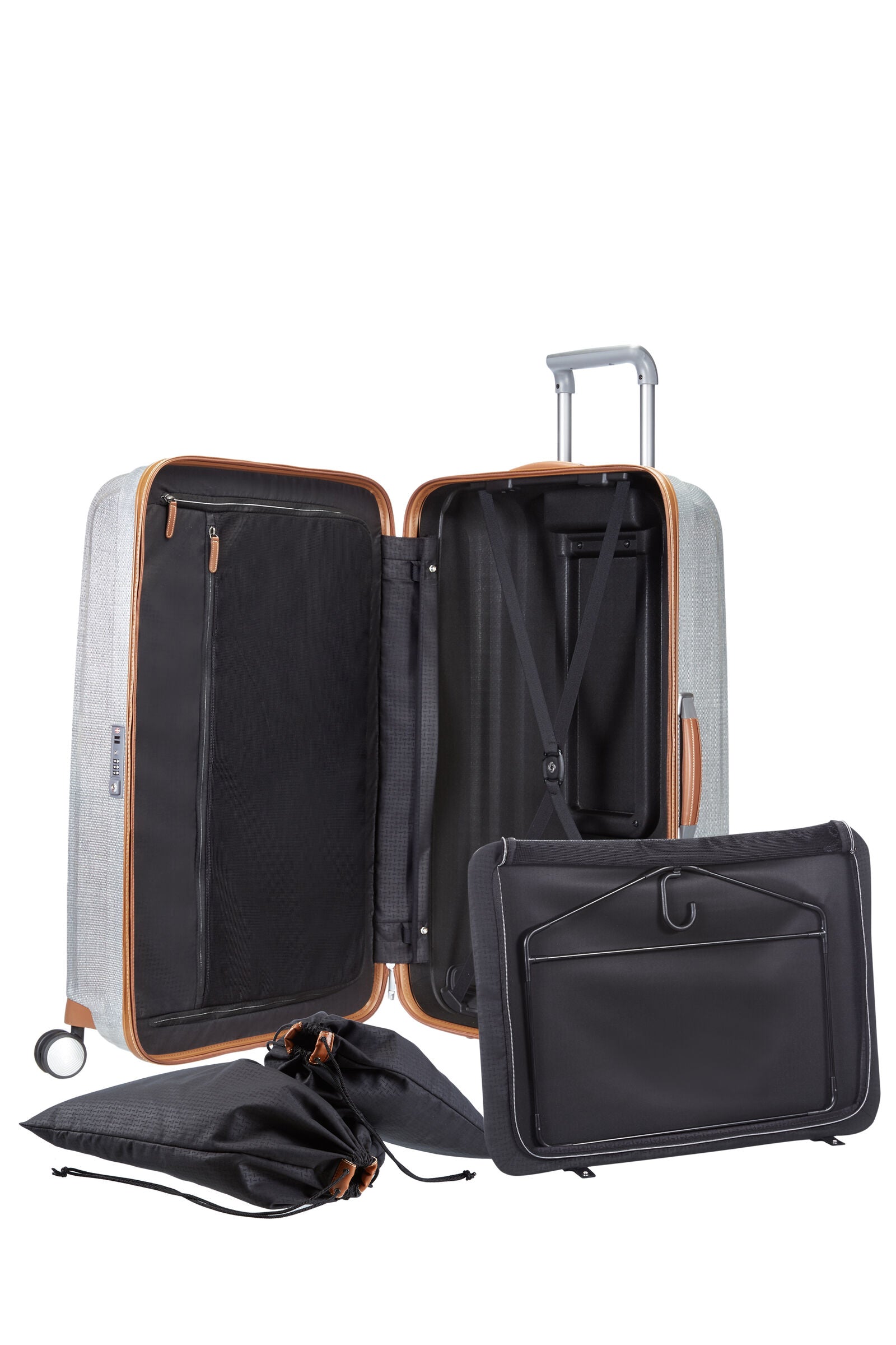 SAMSONITE LITE-CUBE DLX SPINNER 82/31 – Pera Luggage