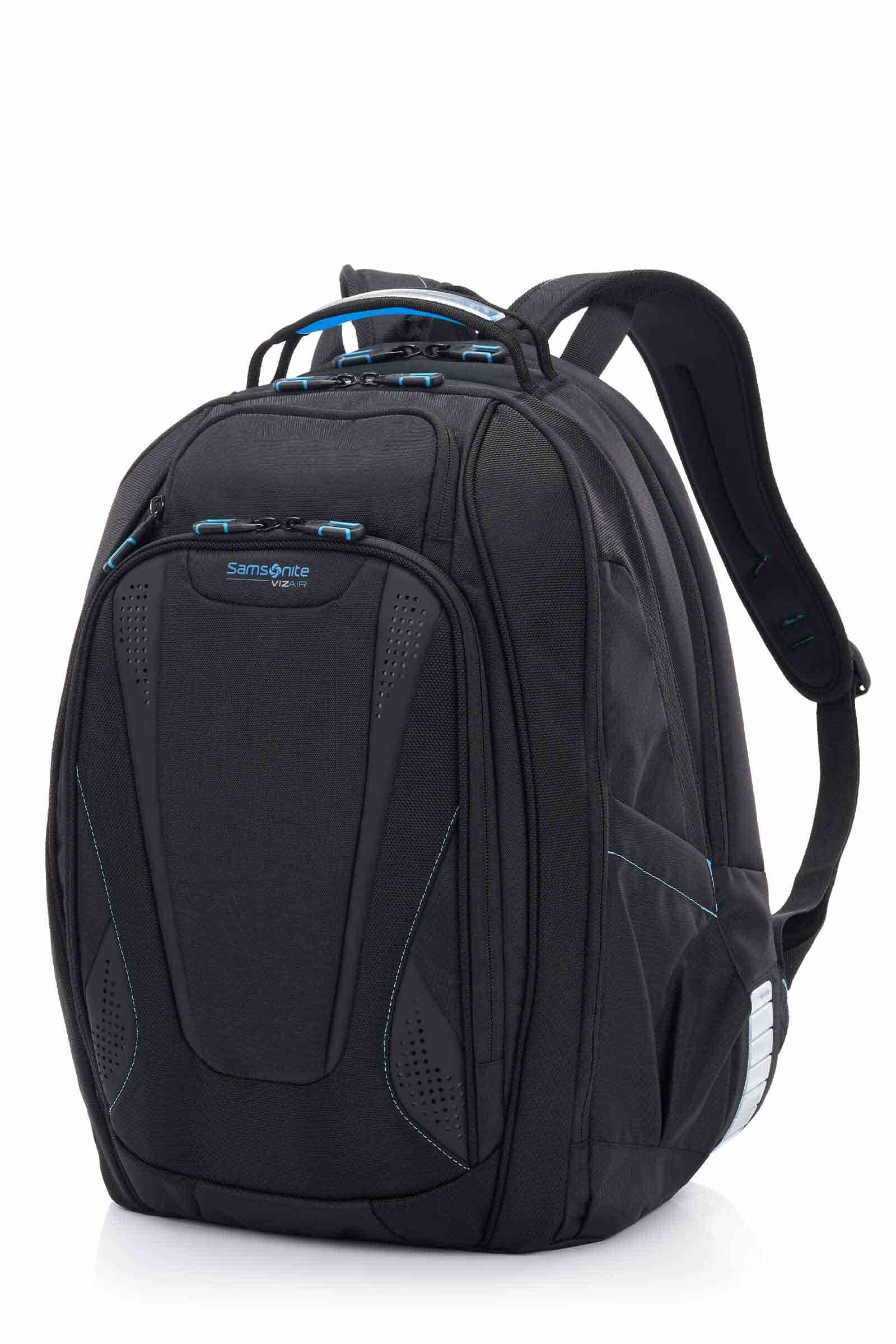 Samsonite Viz Air Laptop Backpack 15.6 inch – Pera Luggage