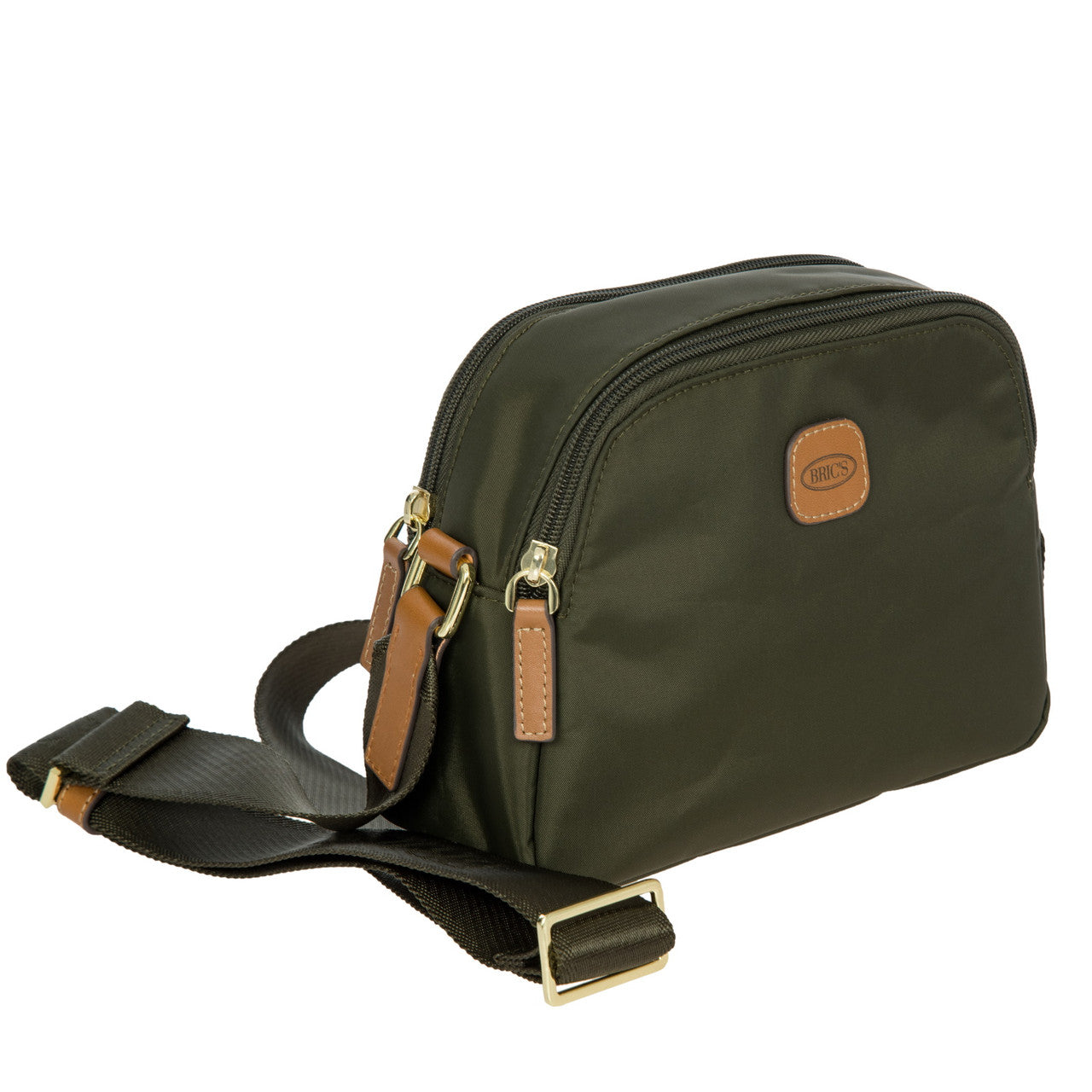 BRIC'S X-BAG Small Recycled Shoulder Bag – Pera Luggage