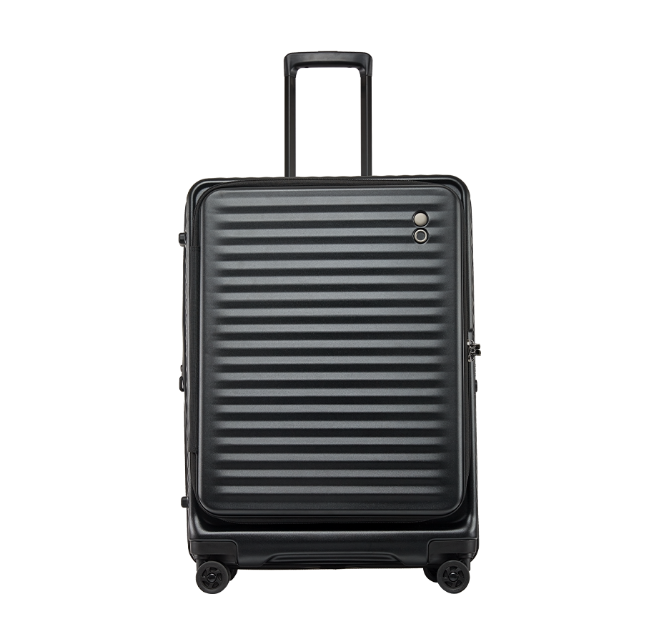 ECHOLAC CELESTRA FRONT OPEN 76.5CM SPINNER Pera Luggage