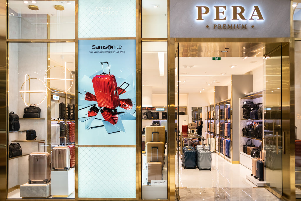 Pera Dfo Pera Uni Hill Store | Best Luggage Store in DFO Bundoora – Pera Luggage