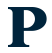 Pera Luggage logo