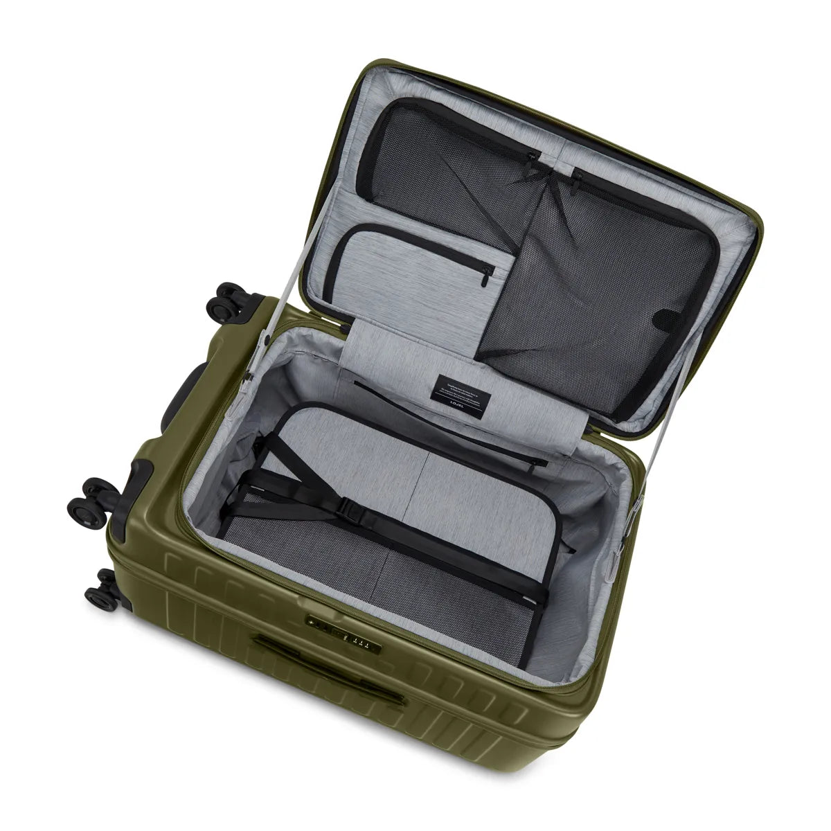 LOJEL Cubo Fit Lite – Pera Luggage