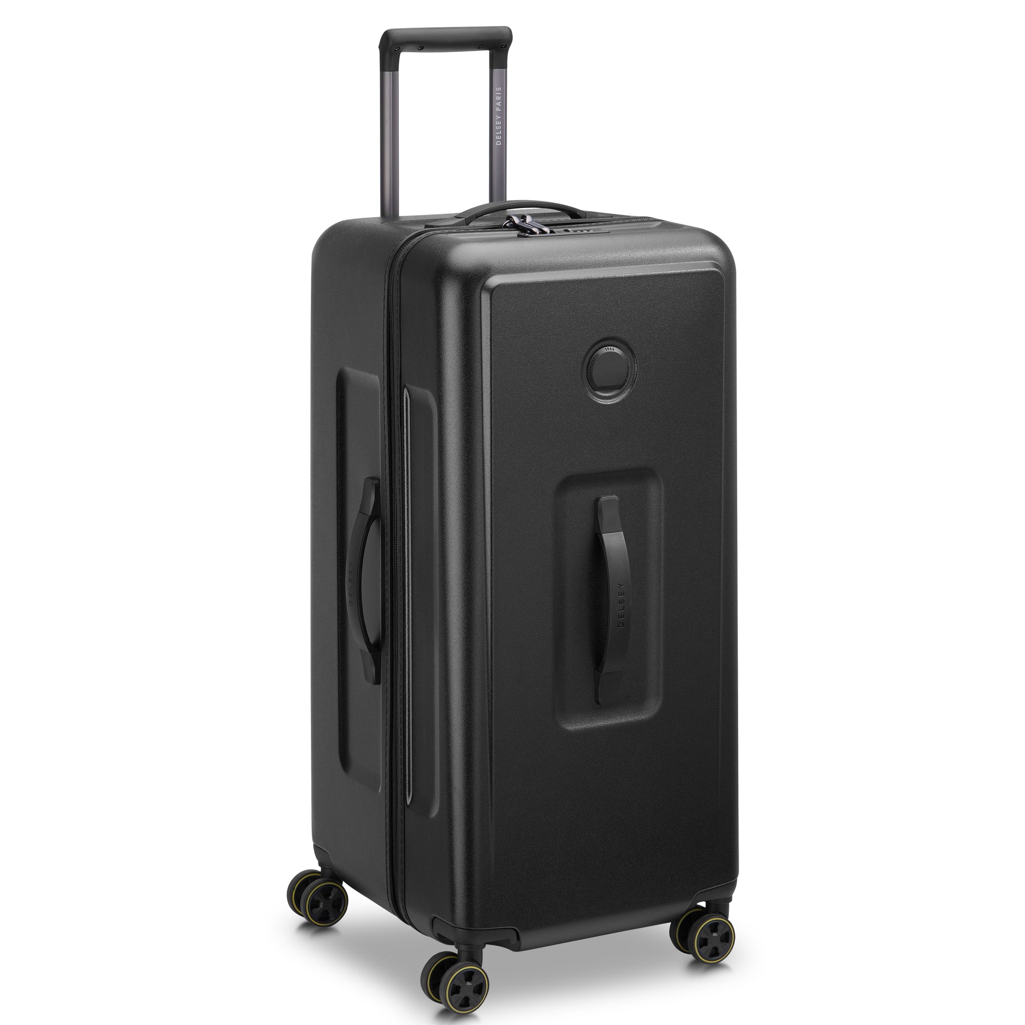 DELSEY Turenne 2.0 80cm 4 Wheel Trunk Suitcase Pera Luggage