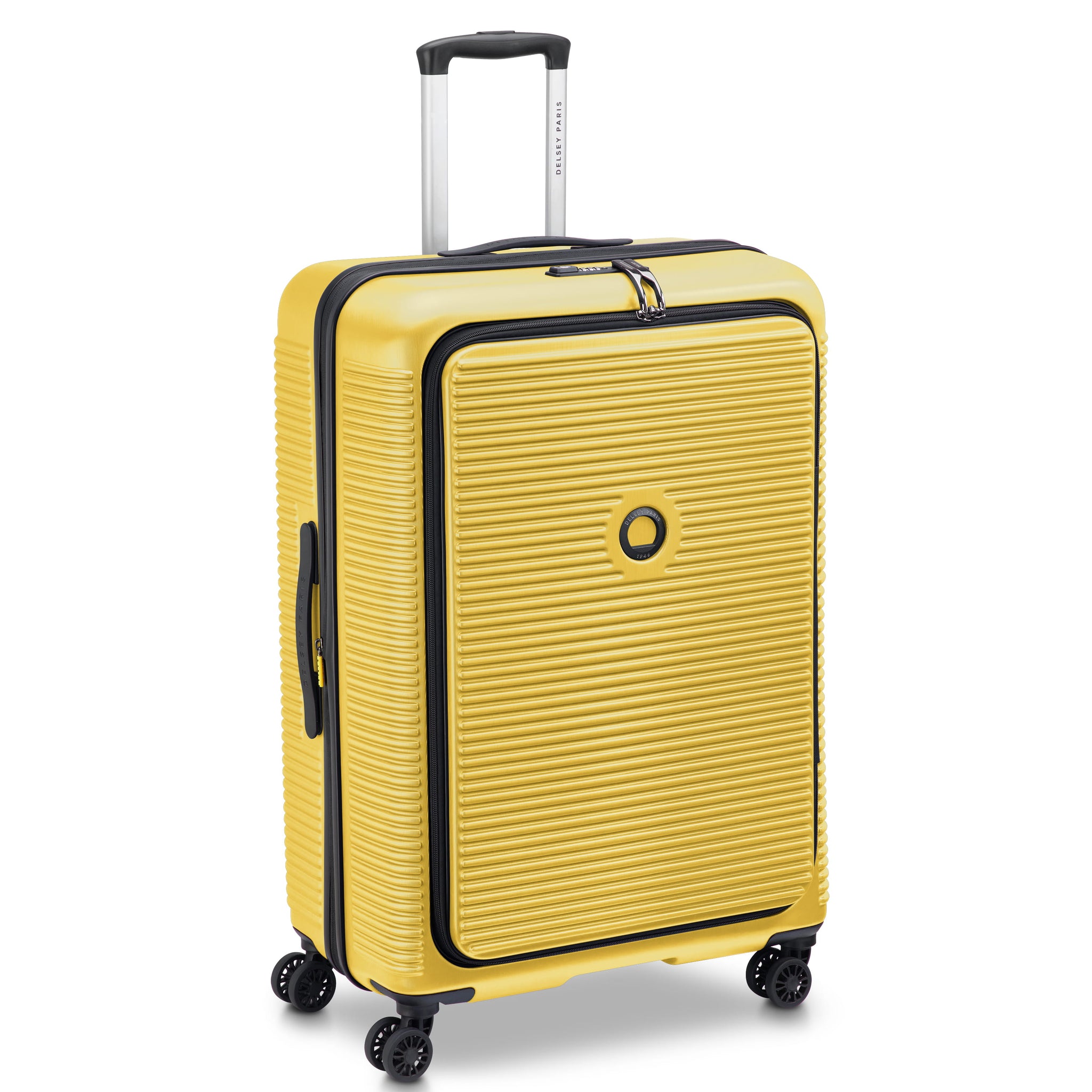 Delsey Freestyle Front Open Check-In 76cm Suitcase – Pera Luggage