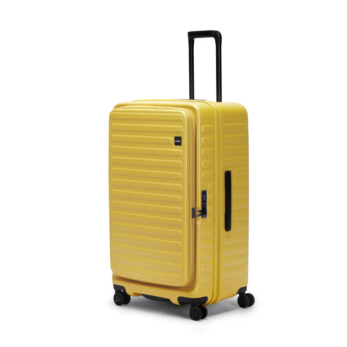 LOJEL Cubo Fit – Pera Luggage