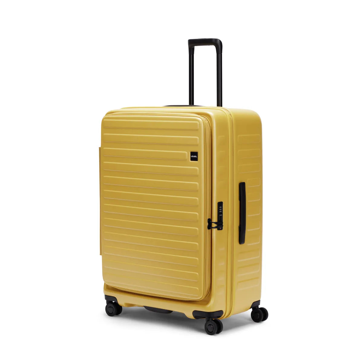 LOJEL Cubo Large – Pera Luggage