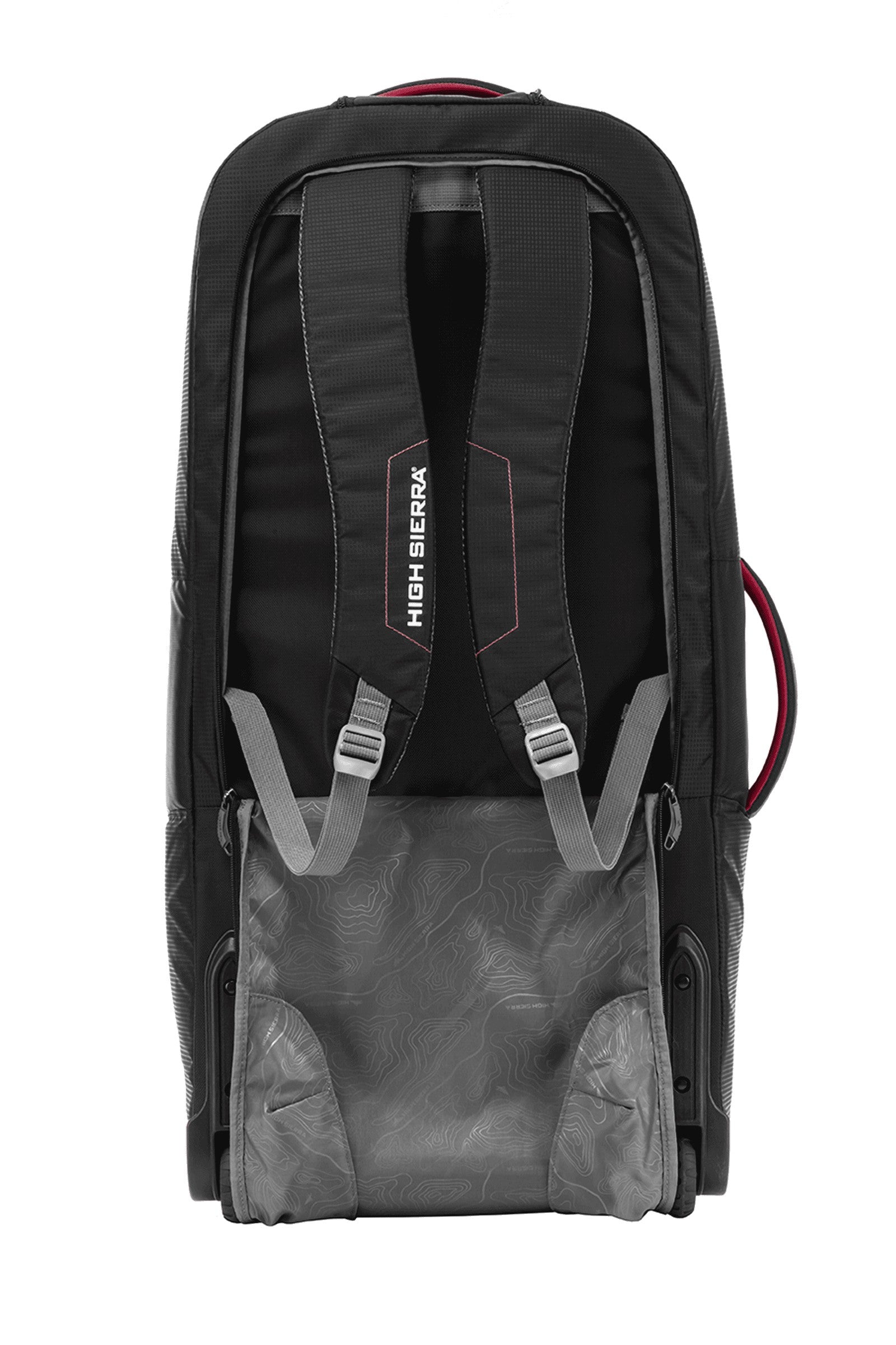 High sierra composite 3 76cm wheel bag online