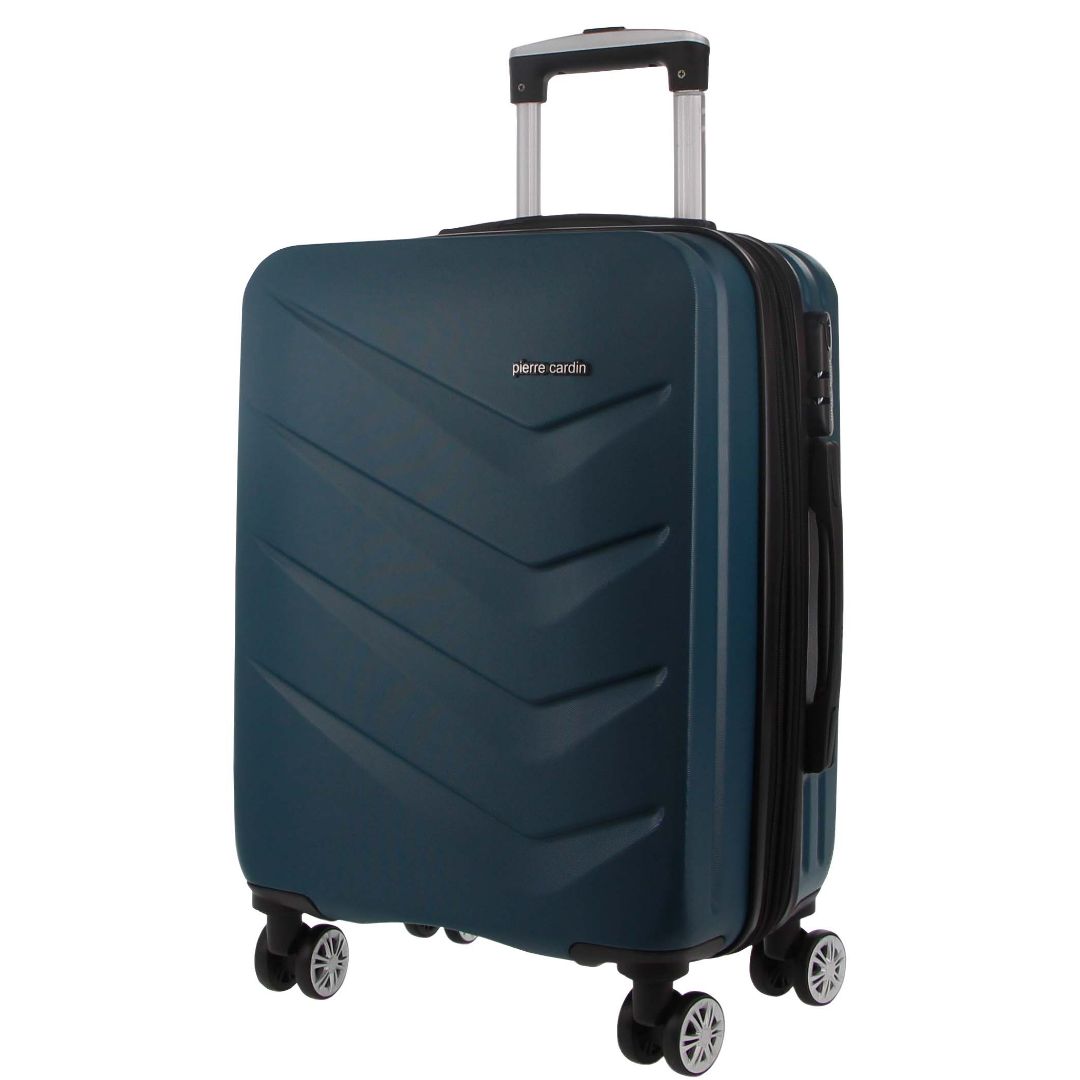 PIERRE CARDIN NICE 54CM CABIN HARDSIDE LUGGAGE – Pera Luggage