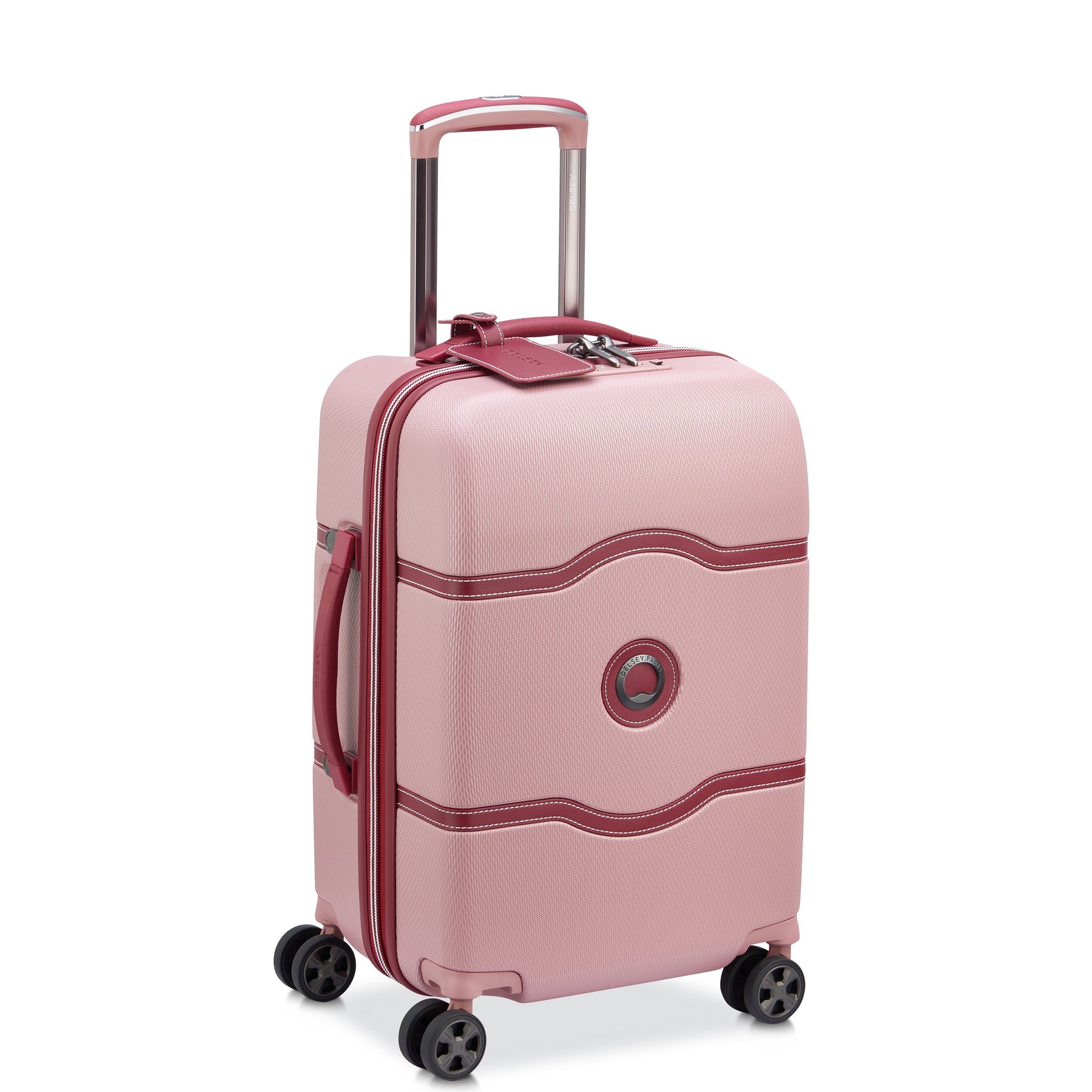Delsey Chatelet Air 2.0 55cm Cabin Size Luggage – Pera Luggage